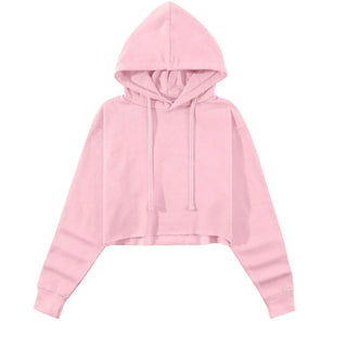Crop Hoodies