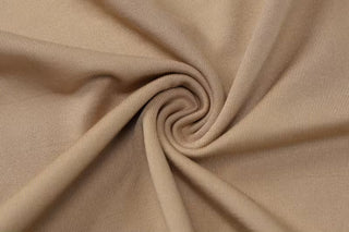 2 piece skirt set (khaki)